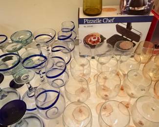 Crystal Wine Glasses