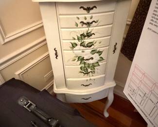 Jewelry Armoire