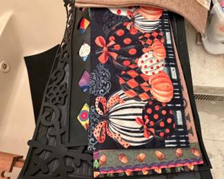 Variety of Placemats and Runners