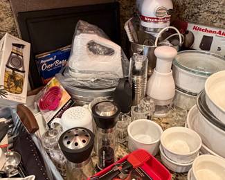 KitchenAid Mix Master