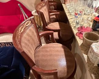 Round 2 - Bar Stools - Lower Level