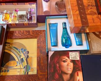 Boxed Perfume Sets