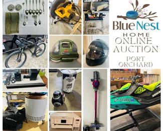 port orchard auction open main