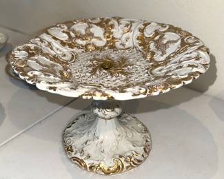 Meissen dish