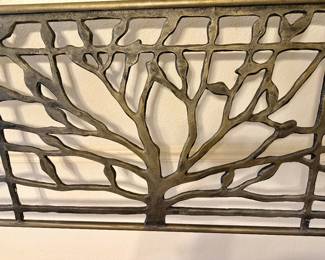 Tree of life headboard