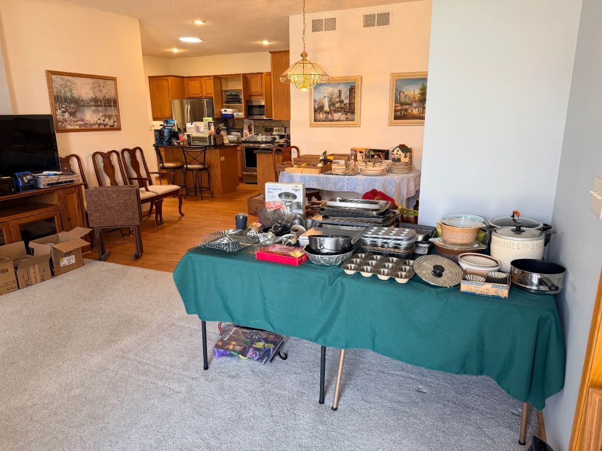 Bakers Dream Kitchen