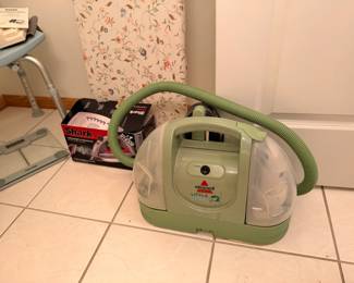 Bissell little green machine, this one is the bigger size