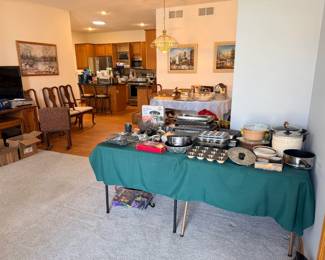 Bakers Dream Kitchen