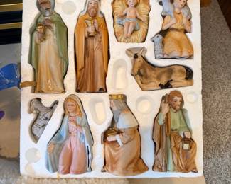 Nativity Set