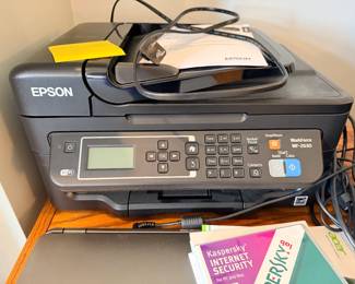 Epson Printer Workforce WF-2630