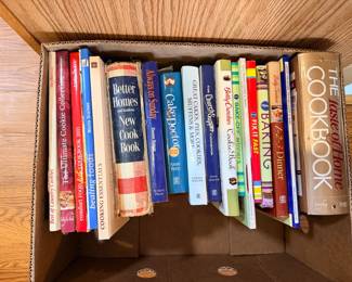 Cook Books