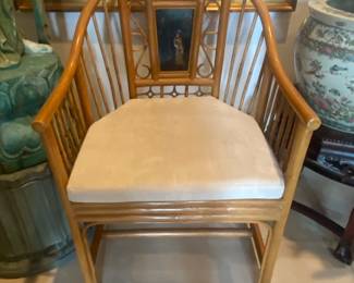 Maitland smith chair 