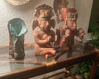 Decorative pieces , 