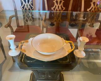 Lenox 4 piece serving set 