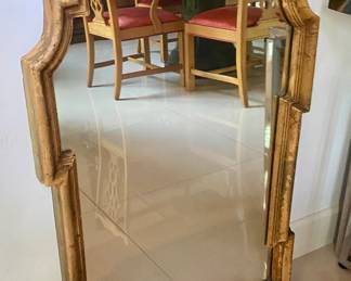 Italian long mirror 
