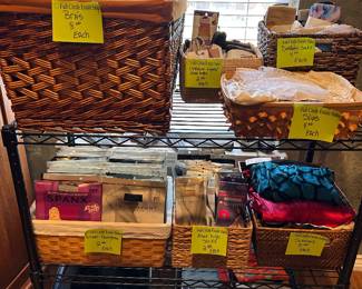 PANTIES, BRAS, HOSE, MEDICAL SOCKS