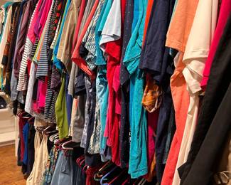 LADIES 3X-5X PLUS SIZE