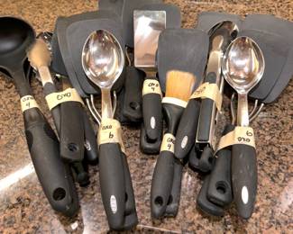 OXO utensils