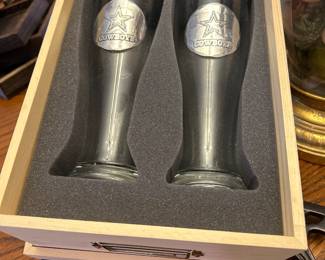 COWBOYS  gift set