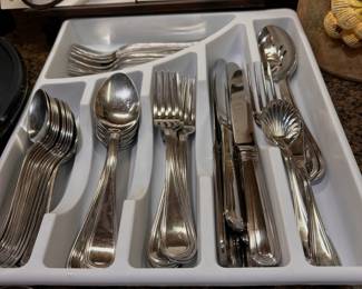 GODINGER stainless set