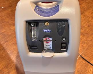 oxygen machine