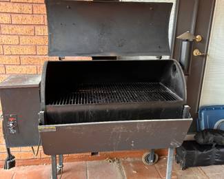 TREAGER electric PELLET grill