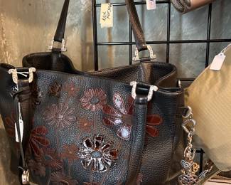 BRIGHTON brand new bag with box