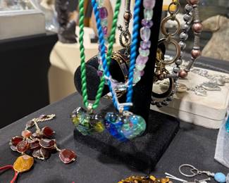 Costume Jewelry (100s)