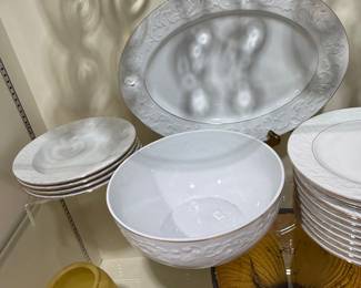 Limoges Dishes