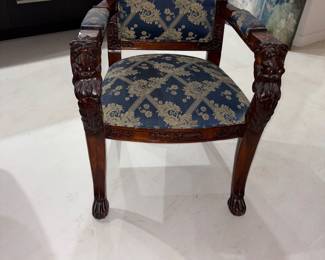 Antique chair