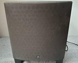 Martin Logan Dynamo Powered Subwoofer