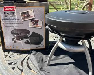 Coleman Road Trip Propane Grill