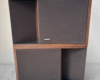 Bose Shelf Speakers 201 Series II