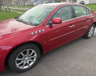 2007 Buick Lucerne CX , 83,000 K