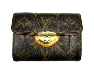 Louis Vuitton Monogram Canvas Koala Compact Wallet