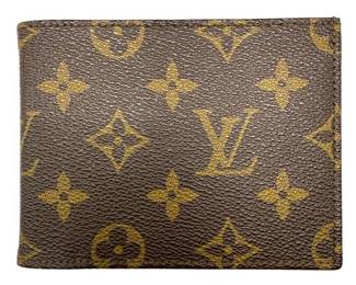 Louis Vuitton Monogram Bifold Wallet