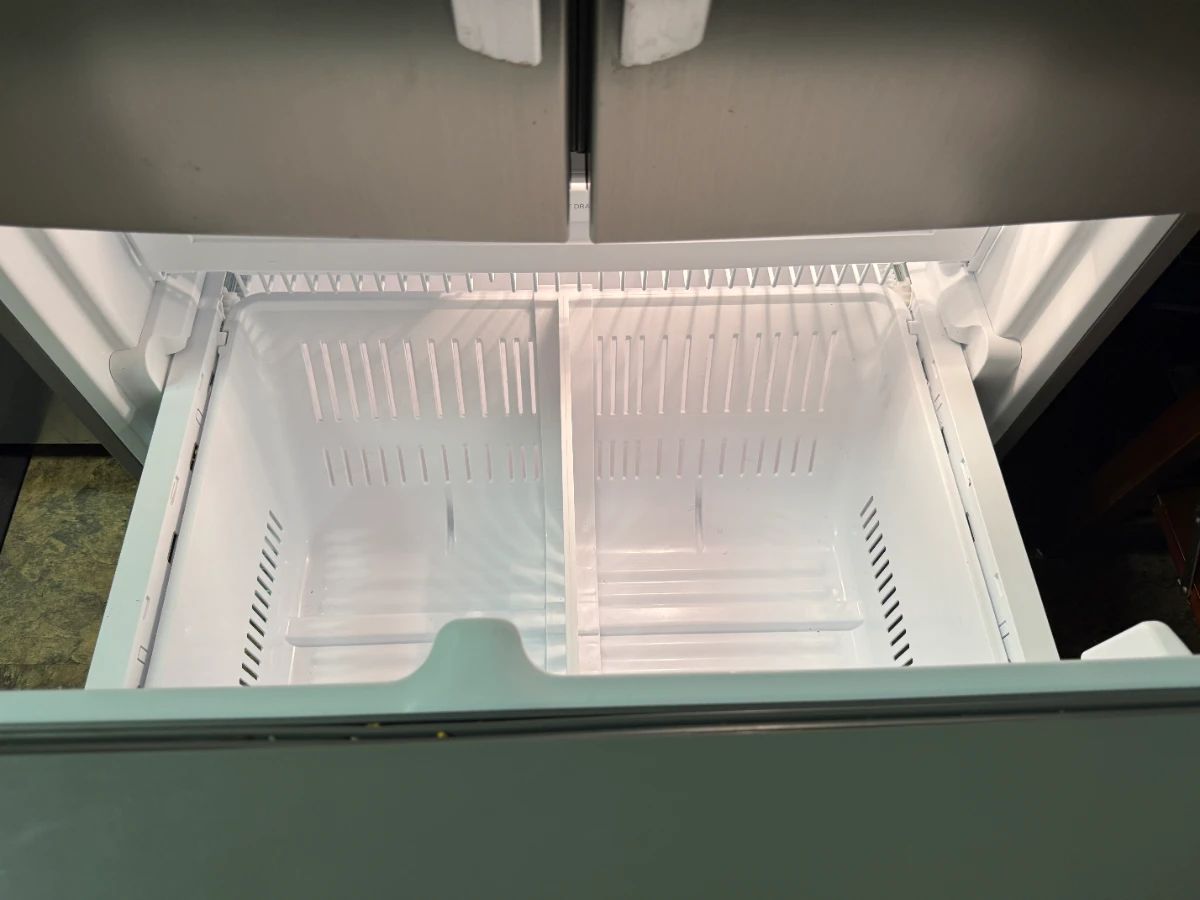 LG 3 door Refrigerator! Very Clean in Great Working Order