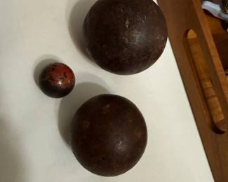 Cannon Balls
