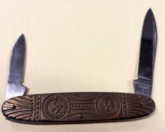 German pocket knife