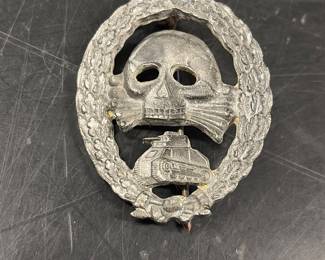 German condor division badge