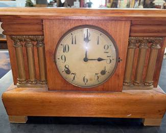 Beautiful mantle clock