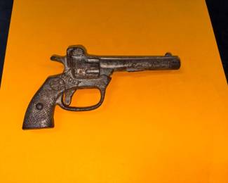 Hubley Caddy antique cap gun