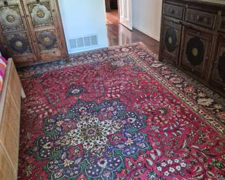 Great large rugs