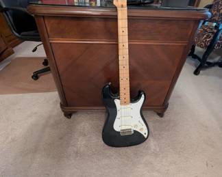 Fender Bullet 1 electric guitar 