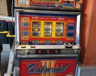 1970s slot machine