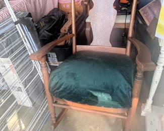 Vintage rocker  for DYI