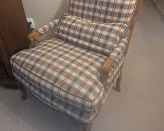 Sam Moore occasional chairs 