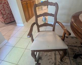 Dining chairs 