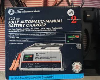 Battery charger 