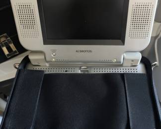 Audiovox DVD player